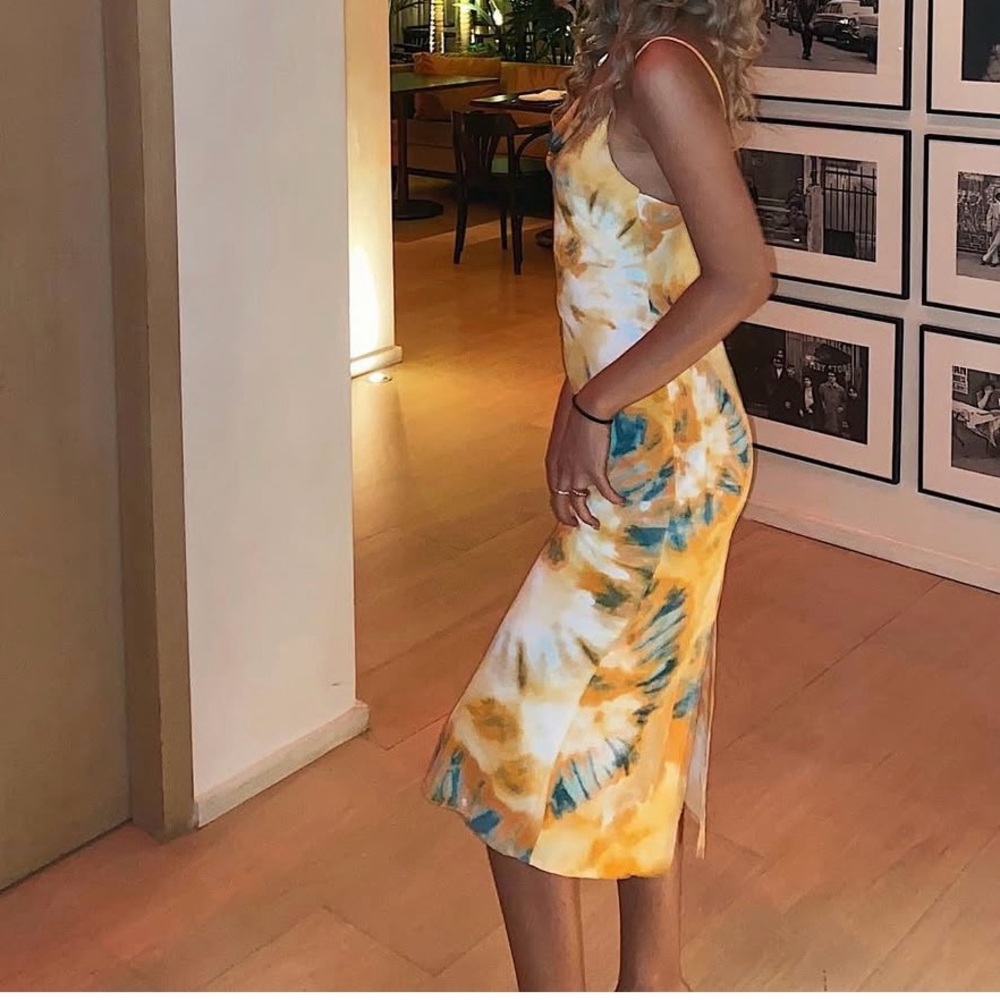 White Fox Boutique Dress